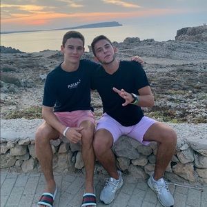 Meet your Posher, Luke